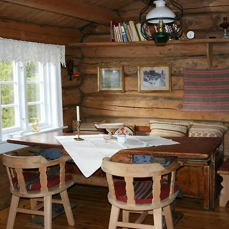 Lodge Strind Gard, Visdalssetra *