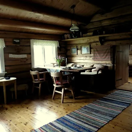 Strind Gard, Visdalssetra Lodge