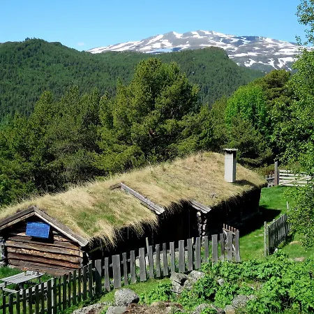 Lodge Strind Gard, Visdalssetra Boverdalen