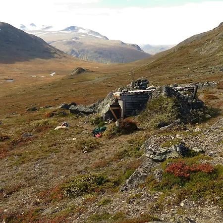 Lodge Strind Gard, Visdalssetra