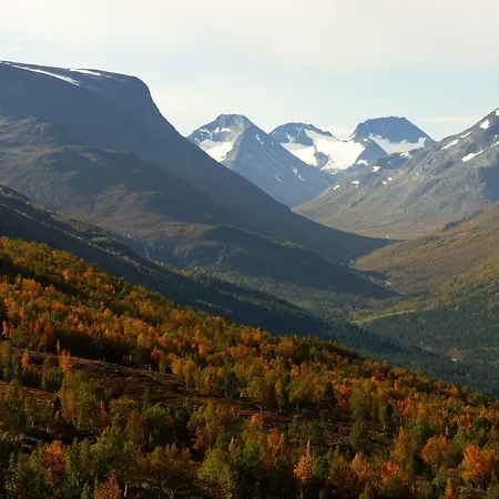 Lodge Strind Gard, Visdalssetra Boverdalen