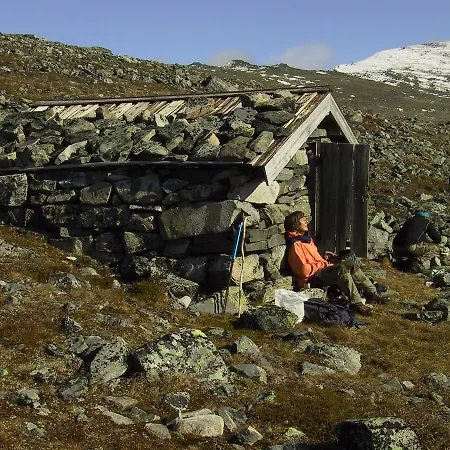 Strind Gard, Visdalssetra * Boverdalen