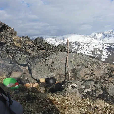 Strind Gard, Visdalssetra Lodge Boverdalen