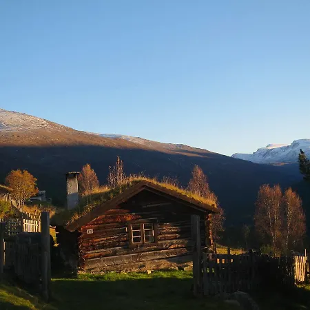 Lodge Strind Gard, Visdalssetra *