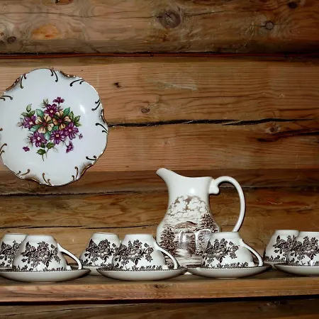 Lodge Strind Gard, Visdalssetra *