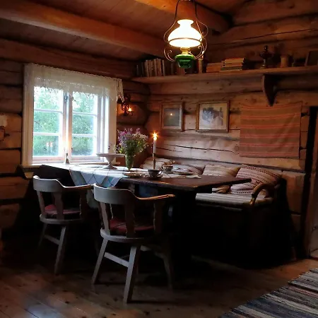 Strind Gard, Visdalssetra Lodge Boverdalen