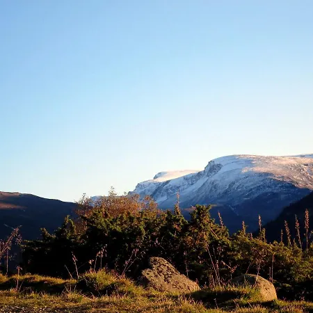 Strind Gard, Visdalssetra Lodge