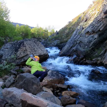 Lodge Strind Gard, Visdalssetra *