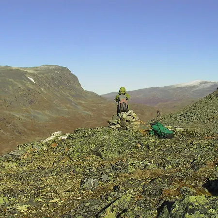 Strind Gard, Visdalssetra Lodge *