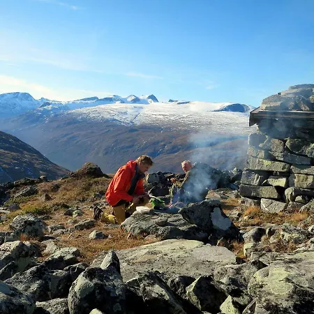 Strind Gard, Visdalssetra * Boverdalen