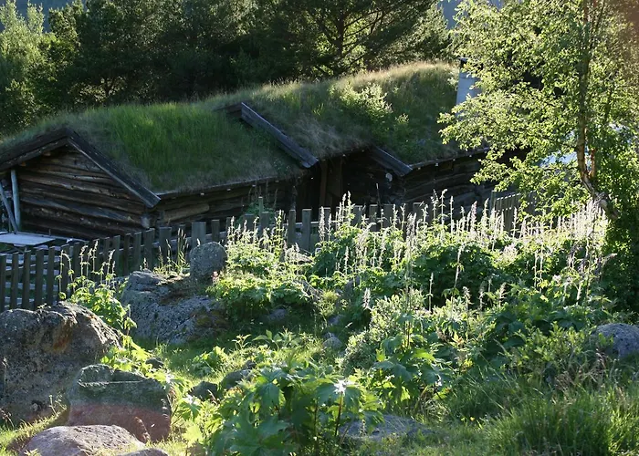 Strind Gard, Visdalssetra Lodge