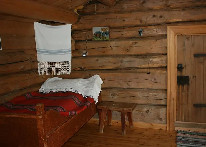 Lodge Strind Gard, Visdalssetra *