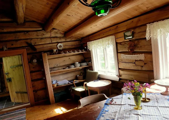 Lodge Strind Gard, Visdalssetra *