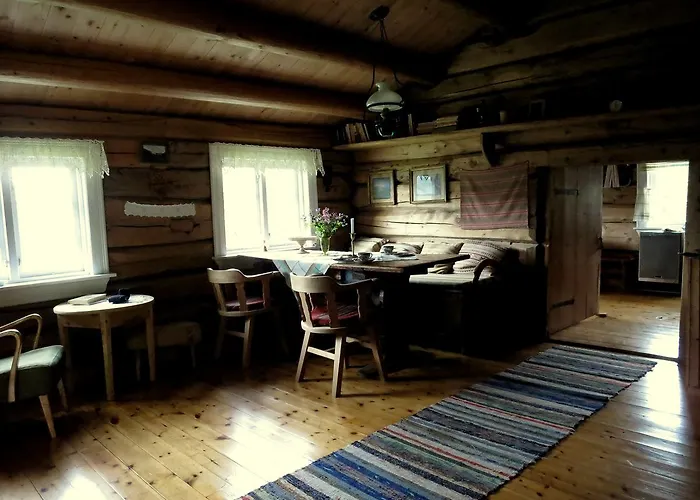 Strind Gard, Visdalssetra Lodge