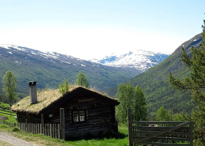 Lodge Strind Gard, Visdalssetra