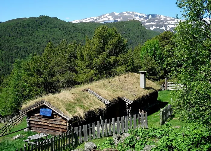 Lodge Strind Gard, Visdalssetra Boverdalen