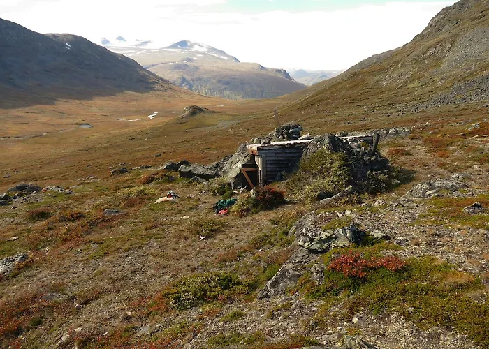 Lodge Strind Gard, Visdalssetra
