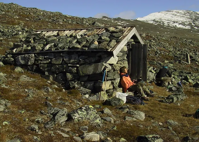 Strind Gard, Visdalssetra * Boverdalen