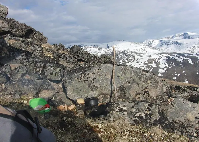 Strind Gard, Visdalssetra Lodge Boverdalen