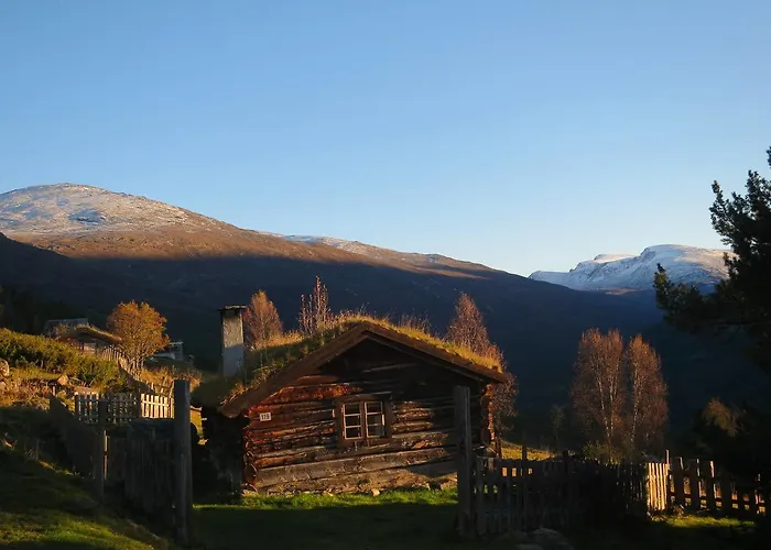 Lodge Strind Gard, Visdalssetra *