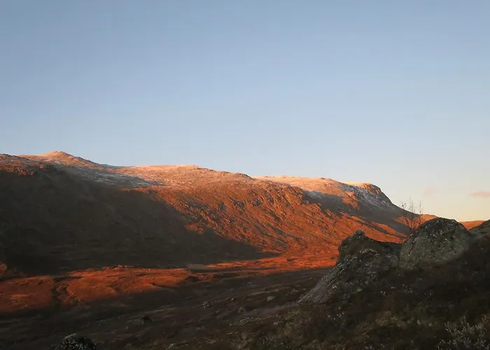 Strind Gard, Visdalssetra * Boverdalen