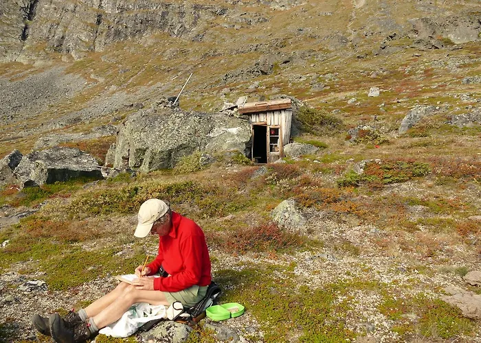 Lodge Strind Gard, Visdalssetra