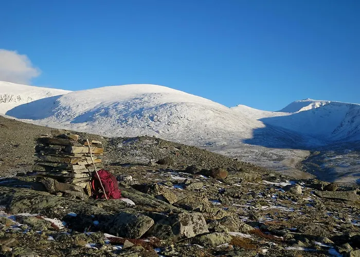 Strind Gard, Visdalssetra Boverdalen