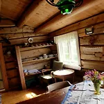 Lodge Strind Gard, Visdalssetra *