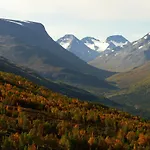 Lodge Strind Gard, Visdalssetra Boverdalen