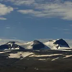 Lodge Strind Gard, Visdalssetra