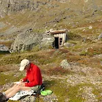 Lodge Strind Gard, Visdalssetra