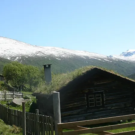 Jaktstuga Strind Gard, Visdalssetra
