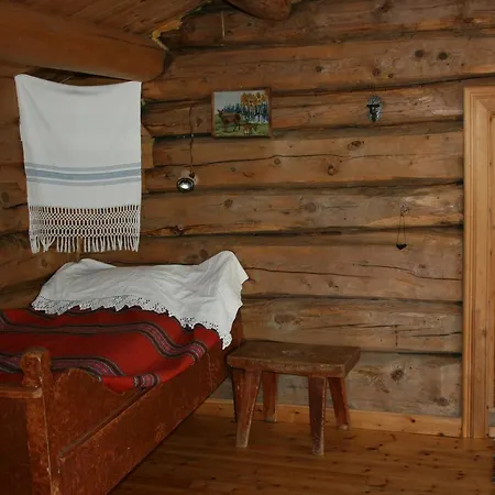 Jaktstuga Strind Gard, Visdalssetra *