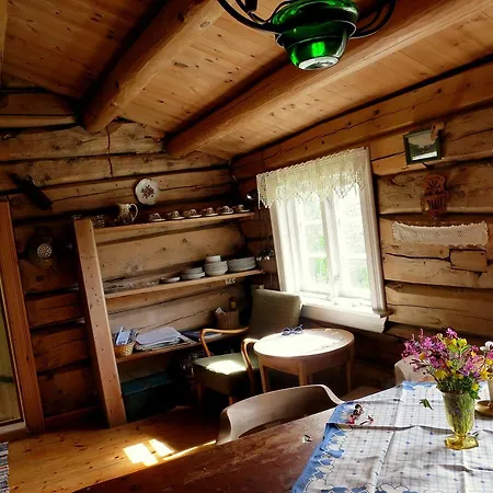 Lodge Strind Gard, Visdalssetra *