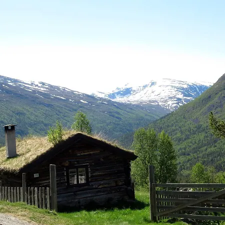 Jaktstuga Strind Gard, Visdalssetra