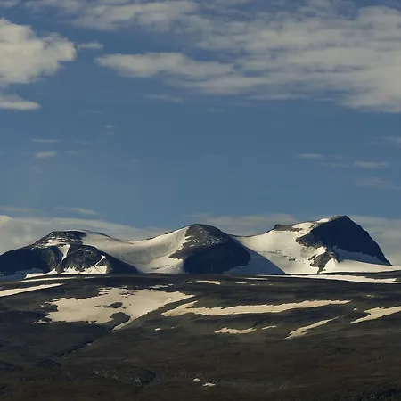 Jaktstuga Strind Gard, Visdalssetra