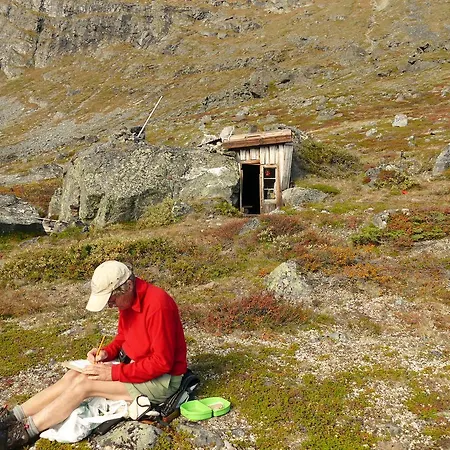 Jaktstuga Strind Gard, Visdalssetra