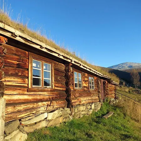 Jaktstuga Strind Gard, Visdalssetra Boverdalen