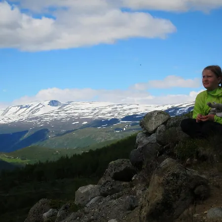 Jaktstuga Strind Gard, Visdalssetra Boverdalen