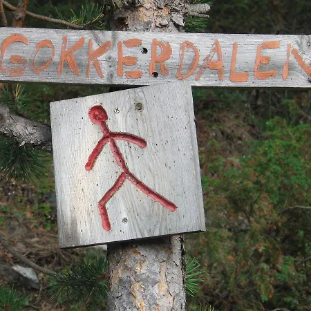 Jaktstuga Strind Gard, Visdalssetra