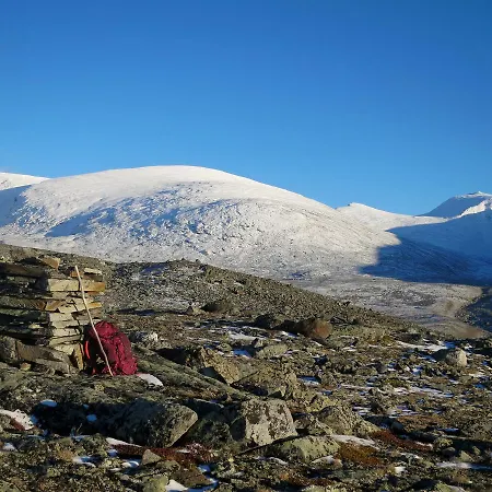 Strind Gard, Visdalssetra Boverdalen