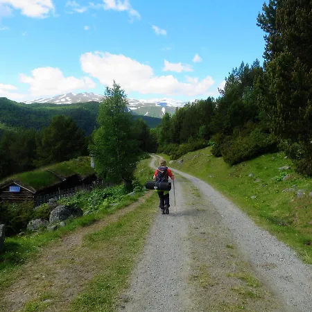 Strind Gard, Visdalssetra Boverdalen